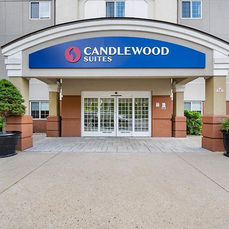 Candlewood Suites Bordentown-Trenton By Ihg Exterior photo